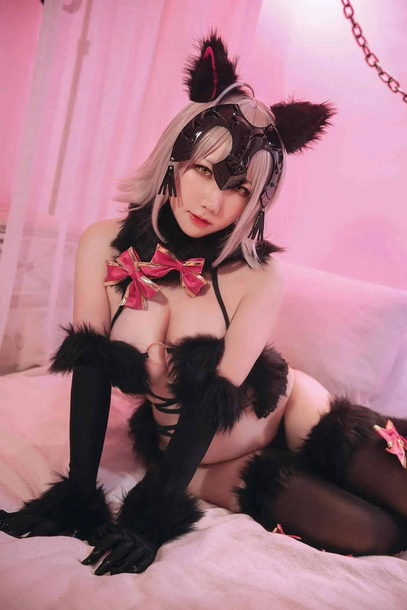 是本末末 – NO.08 贞德 [66P]插图1